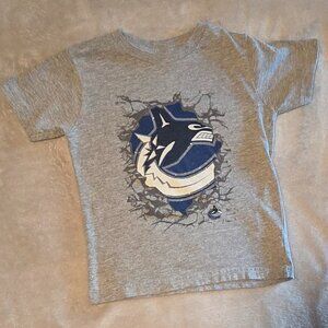 Vancouver Canucks Toddler T-Shirt 2T